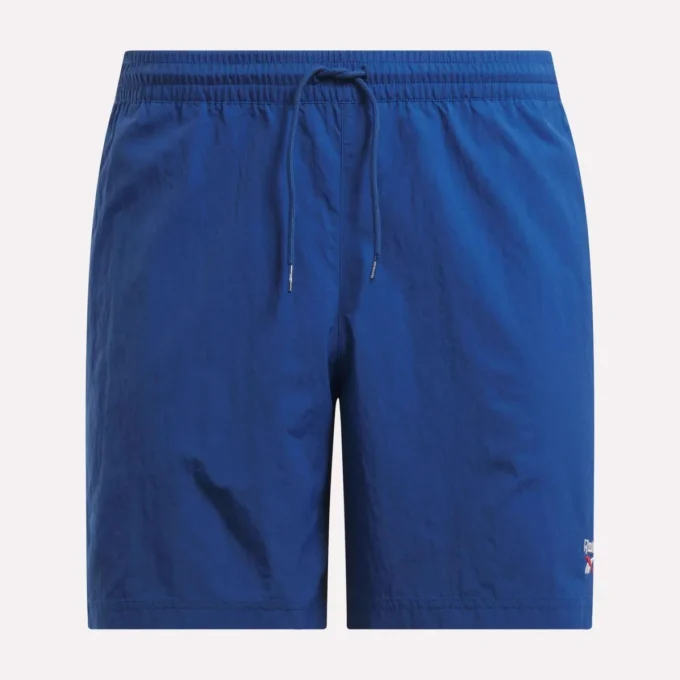 Pantalones cortos tejidos Crosscheck para hombre, 18 cm