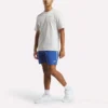 Pantalones cortos tejidos Crosscheck para hombre, 18 cm
