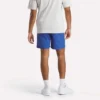 Pantalones cortos tejidos Crosscheck para hombre, 18 cm