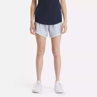 Pantalones cortos tejidos ID Train para mujer