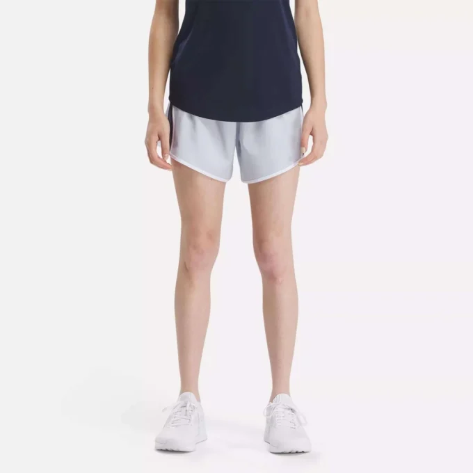 Pantalones cortos tejidos ID Train para mujer Pantalones cortos tejidos ID Train para mujer