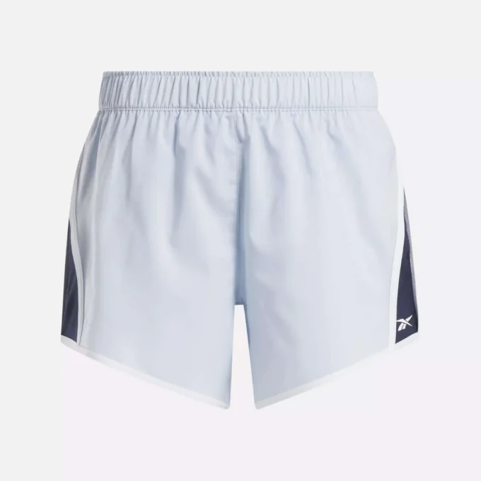 Pantalones cortos tejidos ID Train para mujer Pantalones cortos tejidos ID Train para mujer