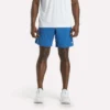 Pantalones cortos tejidos para entrenamiento para hombre Pantalones cortos tejidos para entrenamiento para hombre