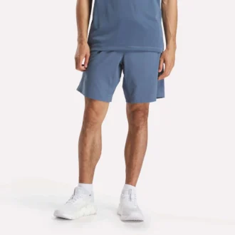 Pantalones cortos tejidos para entrenamiento para hombre Pantalones cortos tejidos para entrenamiento para hombre