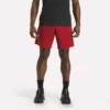 Pantalones cortos tejidos para entrenamiento para hombre Pantalones cortos tejidos para entrenamiento para hombre