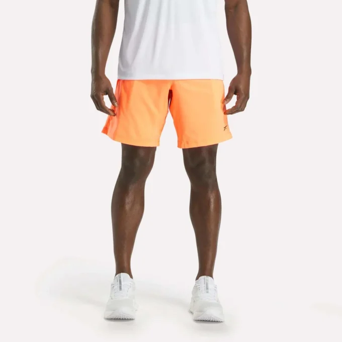 Pantalones cortos tejidos para entrenamiento para hombre Pantalones cortos tejidos para entrenamiento para hombre