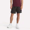 Pantalones cortos tejidos para entrenamiento para hombre Pantalones cortos tejidos para entrenamiento para hombre