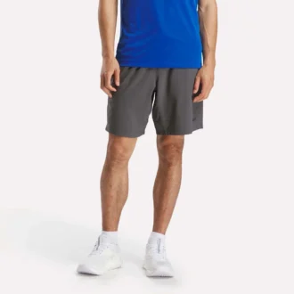 Pantalones cortos tejidos para entrenamiento para hombre Pantalones cortos tejidos para entrenamiento para hombre