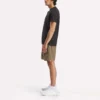 Pantalones cortos tejidos para entrenamiento para hombre Pantalones cortos tejidos para entrenamiento para hombre