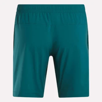 Pantalones cortos tejidos para entrenamiento para hombre