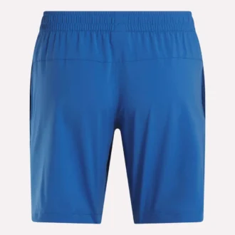 Pantalones cortos tejidos para entrenamiento para hombre