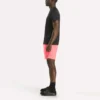 Pantalones cortos tejidos para entrenamiento para hombre Pantalones cortos tejidos para entrenamiento para hombre