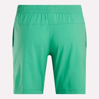 Pantalones cortos tejidos para entrenamiento para hombre