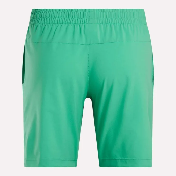 Pantalones cortos tejidos para entrenamiento para hombre Pantalones cortos tejidos para entrenamiento para hombre
