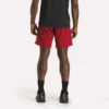 Pantalones cortos tejidos para entrenamiento para hombre Pantalones cortos tejidos para entrenamiento para hombre