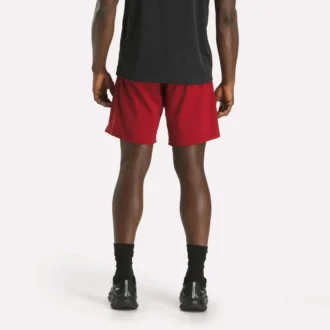 Pantalones cortos tejidos para entrenamiento para hombre Pantalones cortos tejidos para entrenamiento para hombre