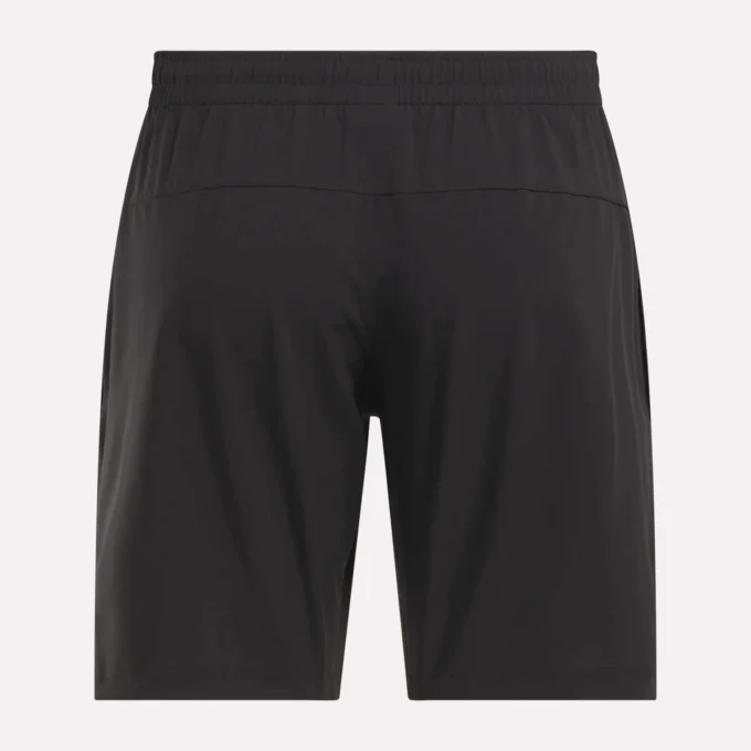 Pantalones cortos tejidos para entrenamiento para hombre Pantalones cortos tejidos para entrenamiento para hombre