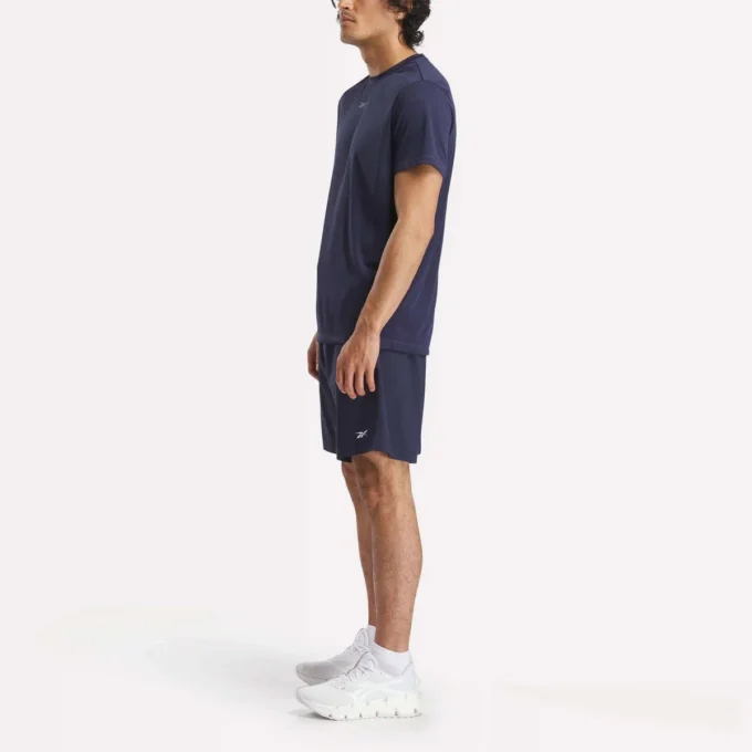 Pantalones cortos tejidos para entrenamiento para hombre Pantalones cortos tejidos para entrenamiento para hombre