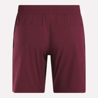 Pantalones cortos tejidos para entrenamiento para hombre