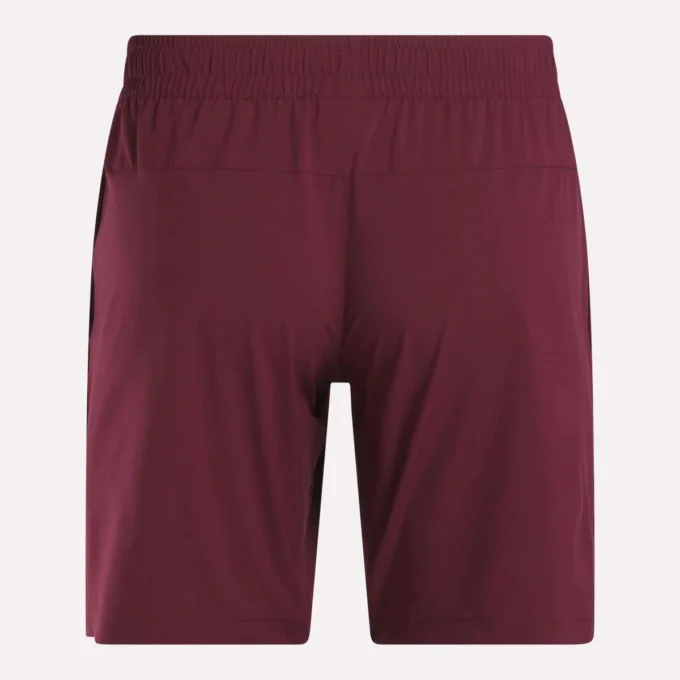 Pantalones cortos tejidos para entrenamiento para hombre Pantalones cortos tejidos para entrenamiento para hombre
