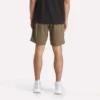 Pantalones cortos tejidos para entrenamiento para hombre Pantalones cortos tejidos para entrenamiento para hombre
