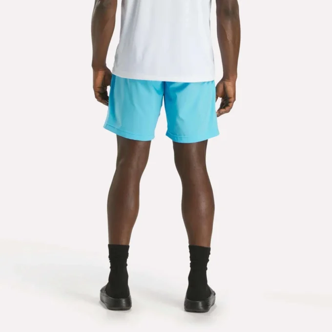 Pantalones cortos tejidos para entrenamiento para hombre Pantalones cortos tejidos para entrenamiento para hombre