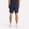 Pantalones cortos tejidos para entrenamiento para hombre Pantalones cortos tejidos para entrenamiento para hombre