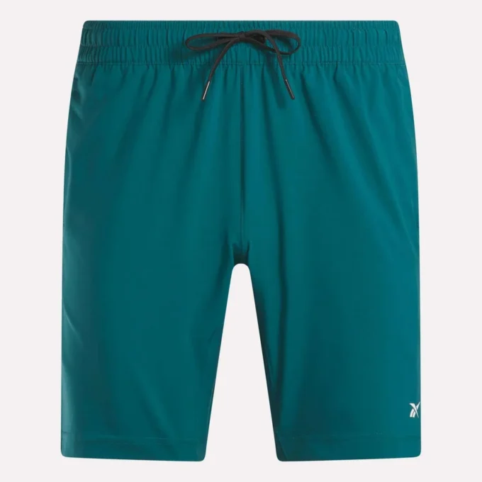 Pantalones cortos tejidos para entrenamiento para hombre Pantalones cortos tejidos para entrenamiento para hombre