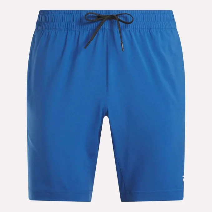 Pantalones cortos tejidos para entrenamiento para hombre Pantalones cortos tejidos para entrenamiento para hombre