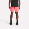 Pantalones cortos tejidos para entrenamiento para hombre Pantalones cortos tejidos para entrenamiento para hombre