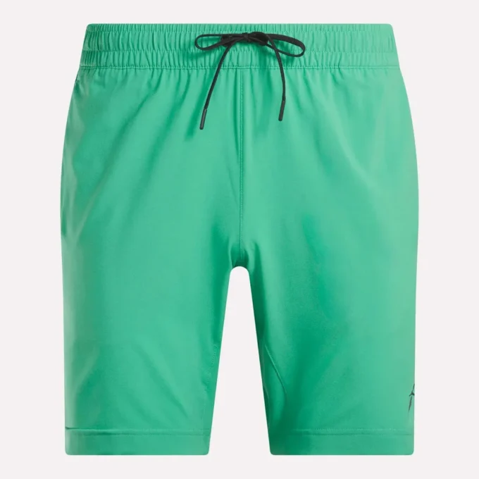 Pantalones cortos tejidos para entrenamiento para hombre Pantalones cortos tejidos para entrenamiento para hombre