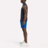 Pantalones cortos tejidos para entrenamiento para hombre Pantalones cortos tejidos para entrenamiento para hombre