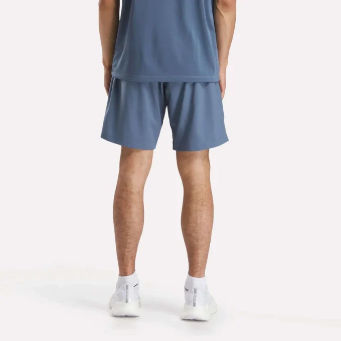 Pantalones cortos tejidos para entrenamiento para hombre Pantalones cortos tejidos para entrenamiento para hombre