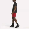 Pantalones cortos tejidos para entrenamiento para hombre Pantalones cortos tejidos para entrenamiento para hombre