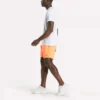 Pantalones cortos tejidos para entrenamiento para hombre Pantalones cortos tejidos para entrenamiento para hombre