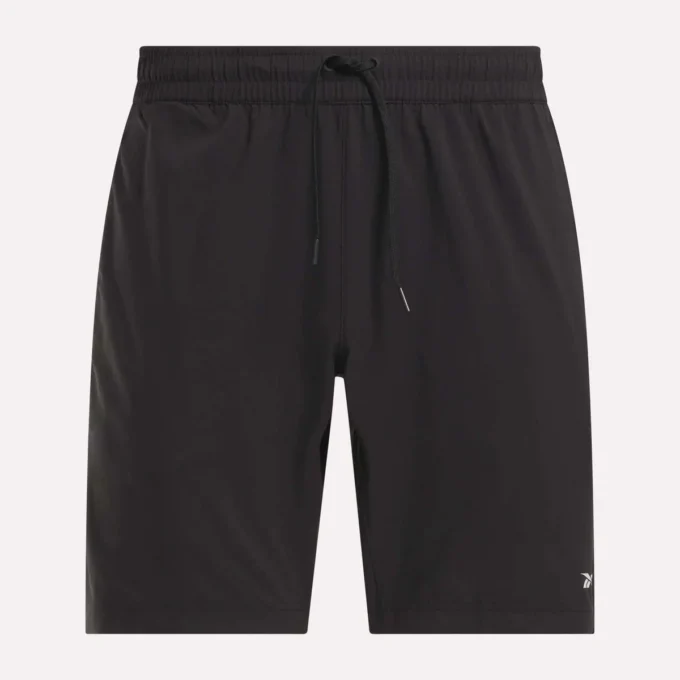 Pantalones cortos tejidos para entrenamiento para hombre Pantalones cortos tejidos para entrenamiento para hombre