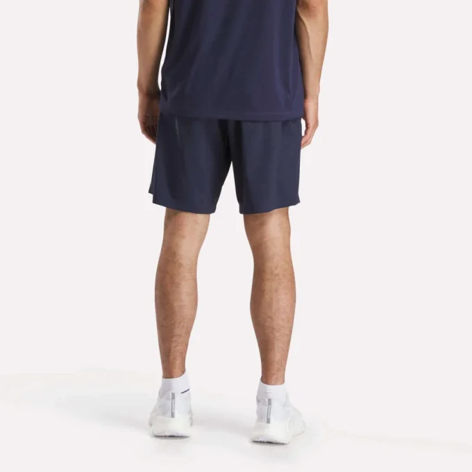 Pantalones cortos tejidos para entrenamiento para hombre Pantalones cortos tejidos para entrenamiento para hombre