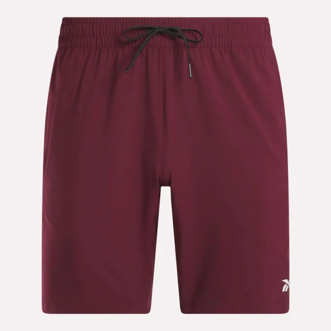 Pantalones cortos tejidos para entrenamiento para hombre Pantalones cortos tejidos para entrenamiento para hombre