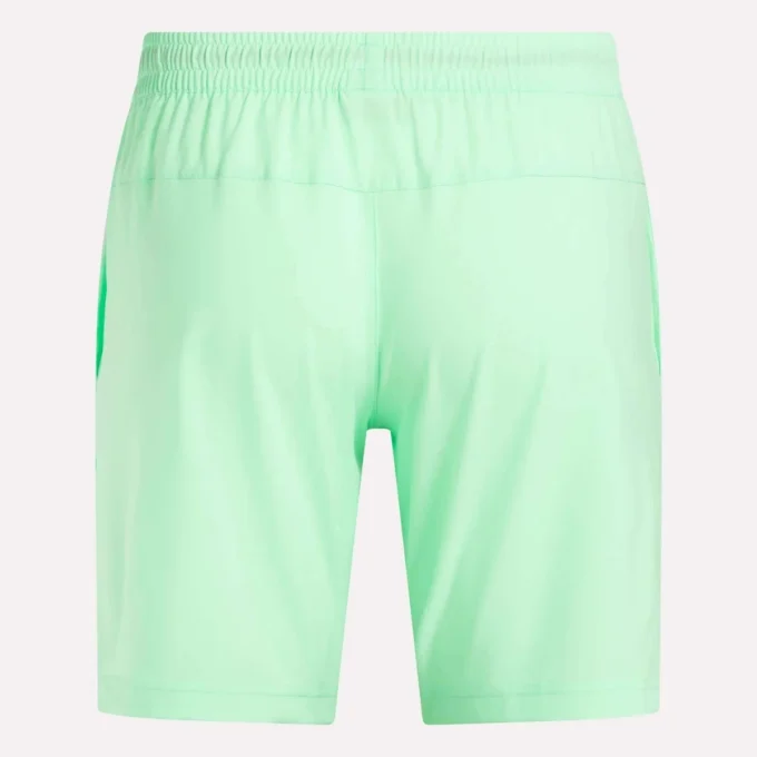 Pantalones cortos tejidos para entrenamiento para hombre Pantalones cortos tejidos para entrenamiento para hombre