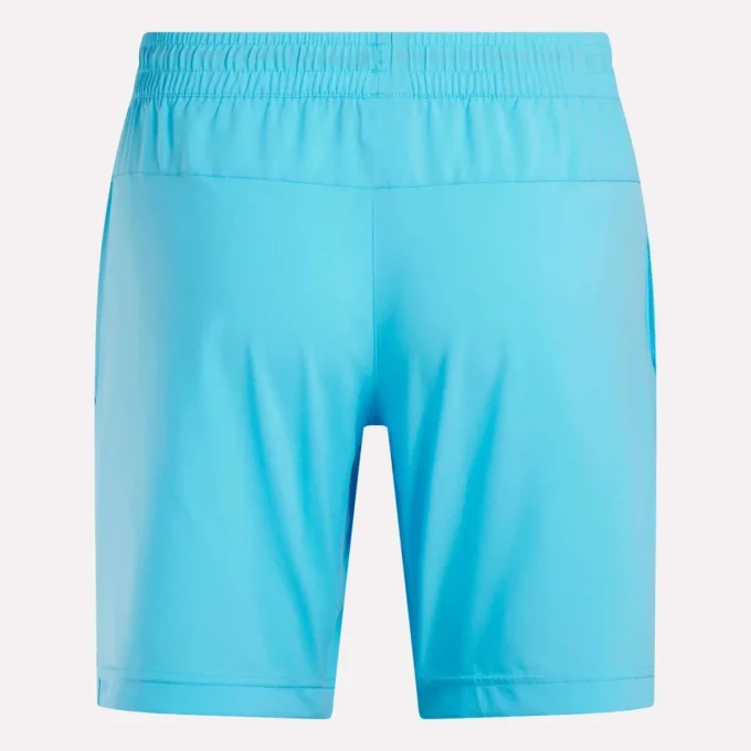 Pantalones cortos tejidos para entrenamiento para hombre Pantalones cortos tejidos para entrenamiento para hombre