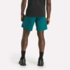 Pantalones cortos tejidos para entrenamiento para hombre Pantalones cortos tejidos para entrenamiento para hombre
