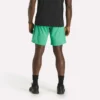 Pantalones cortos tejidos para entrenamiento para hombre Pantalones cortos tejidos para entrenamiento para hombre