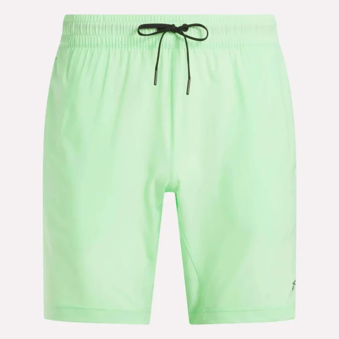Pantalones cortos tejidos para entrenamiento para hombre Pantalones cortos tejidos para entrenamiento para hombre