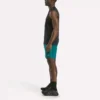 Pantalones cortos tejidos para entrenamiento para hombre Pantalones cortos tejidos para entrenamiento para hombre