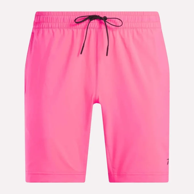 Pantalones cortos tejidos para entrenamiento para hombre Pantalones cortos tejidos para entrenamiento para hombre