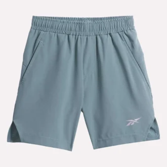 Pantalones cortos Vector de tejido suave para niño