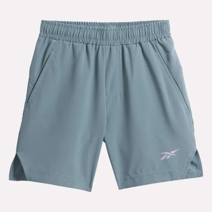Pantalones cortos Vector de tejido suave para niño