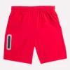 Pantalones cortos Vector de tejido suave para niño
