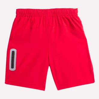 Pantalones cortos Vector de tejido suave para niño