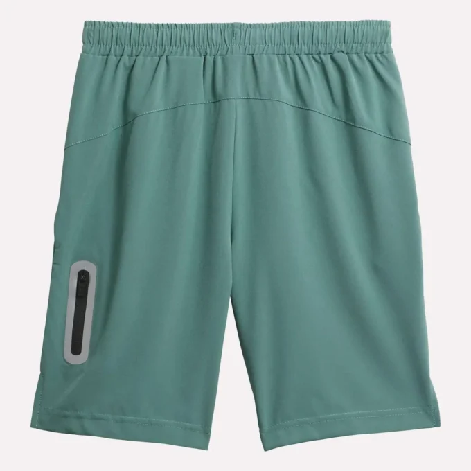 Pantalones cortos Vector de tejido suave para niño